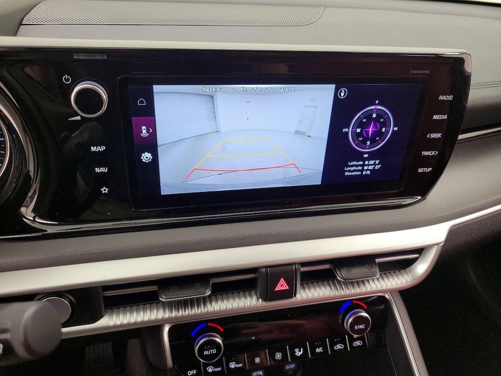 used 2022 Kia K5 car, priced at $27,998