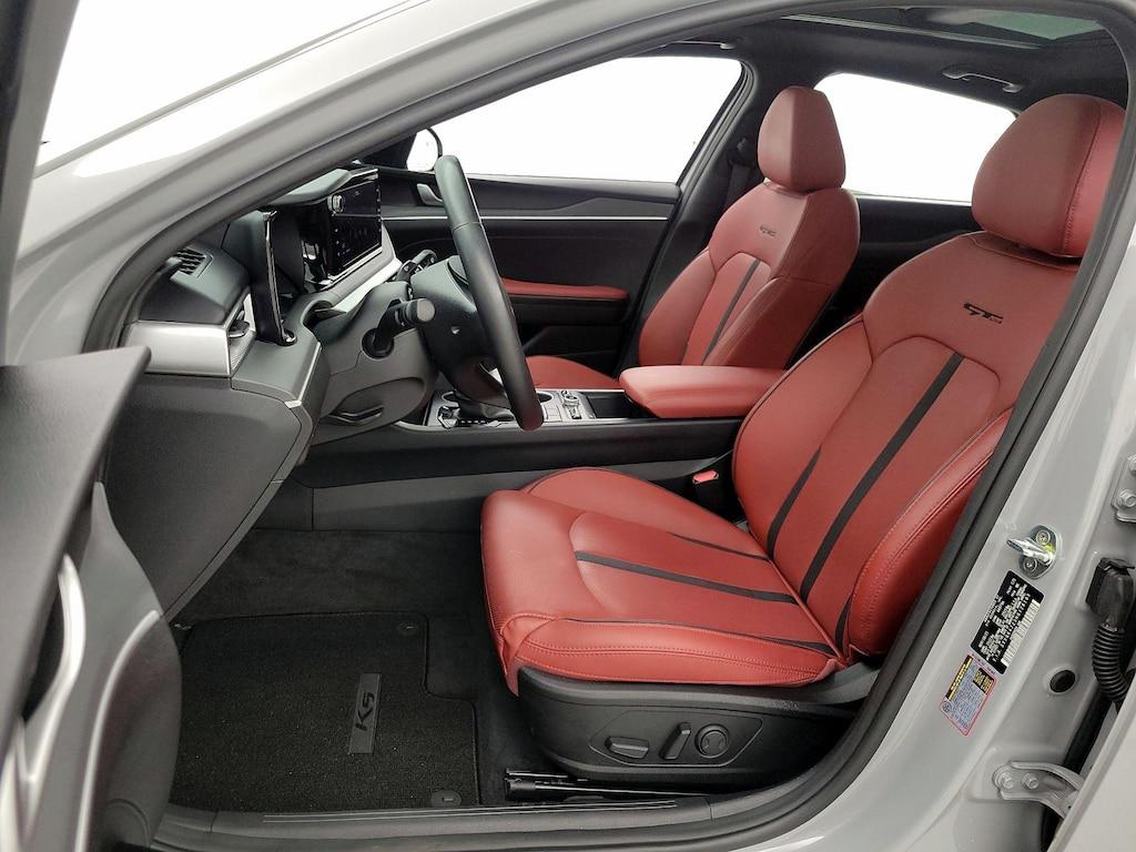 used 2022 Kia K5 car, priced at $27,998