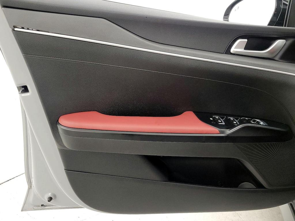 used 2022 Kia K5 car, priced at $27,998