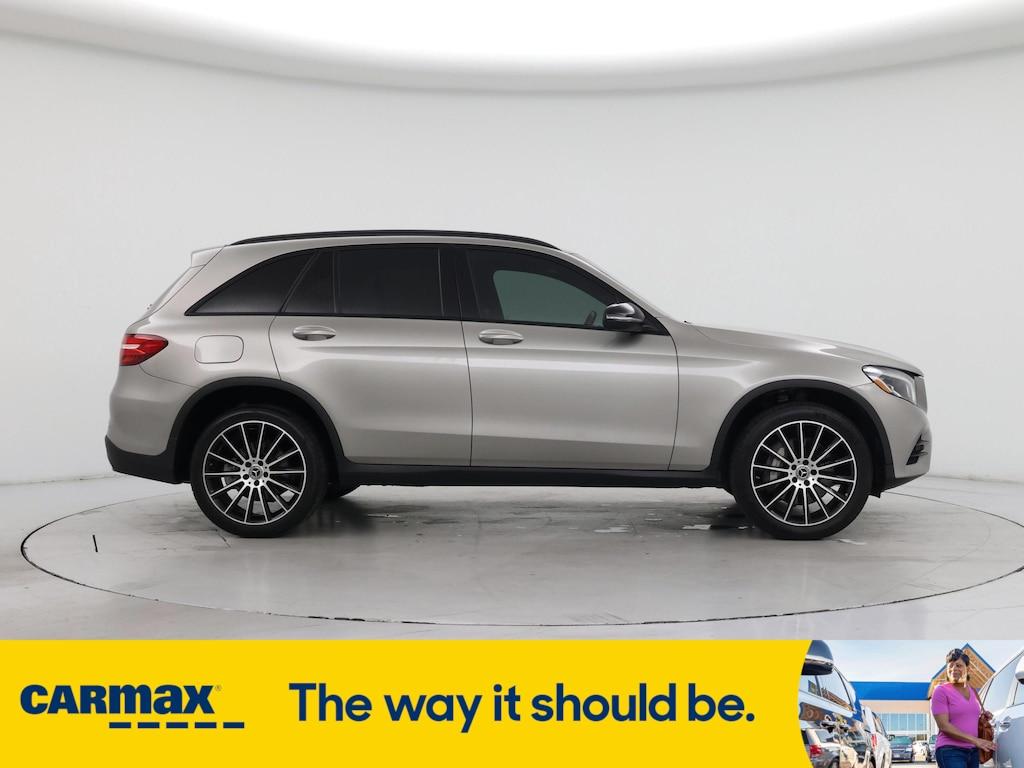 used 2019 Mercedes-Benz GLC 300 car, priced at $21,998