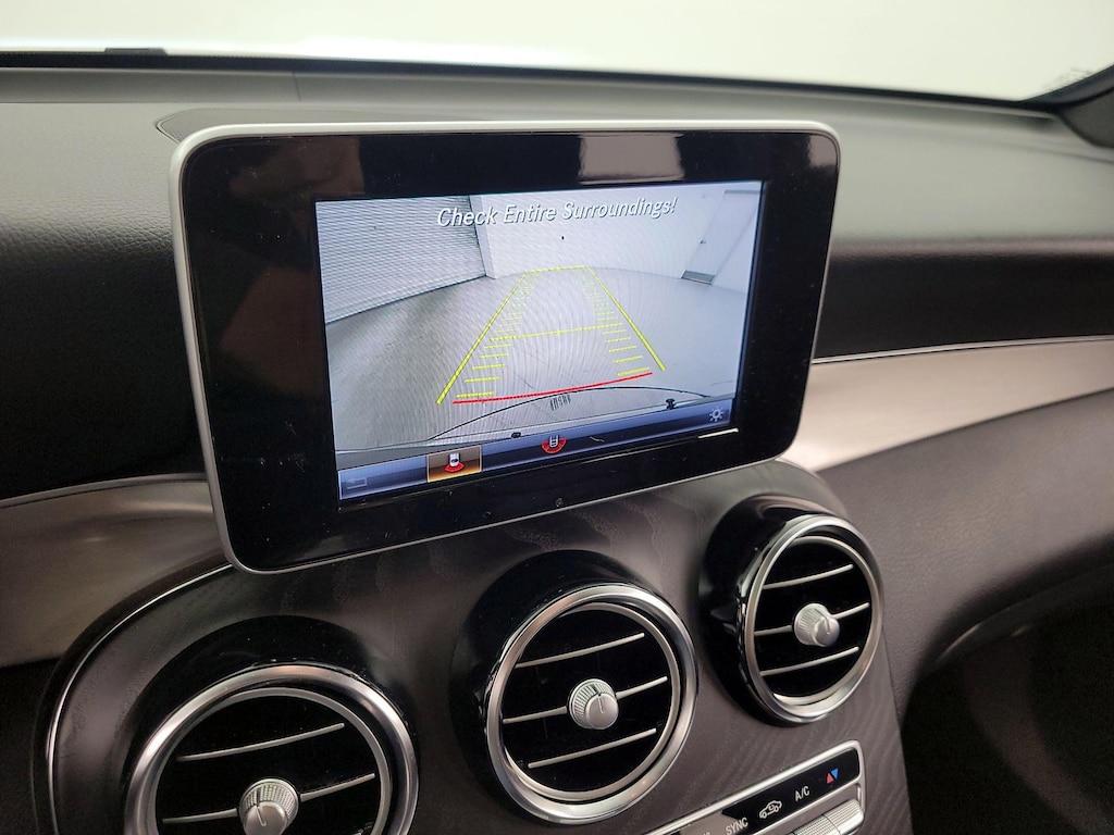 used 2019 Mercedes-Benz GLC 300 car, priced at $21,998