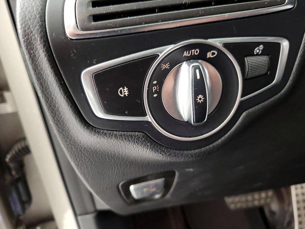 used 2019 Mercedes-Benz GLC 300 car, priced at $21,998