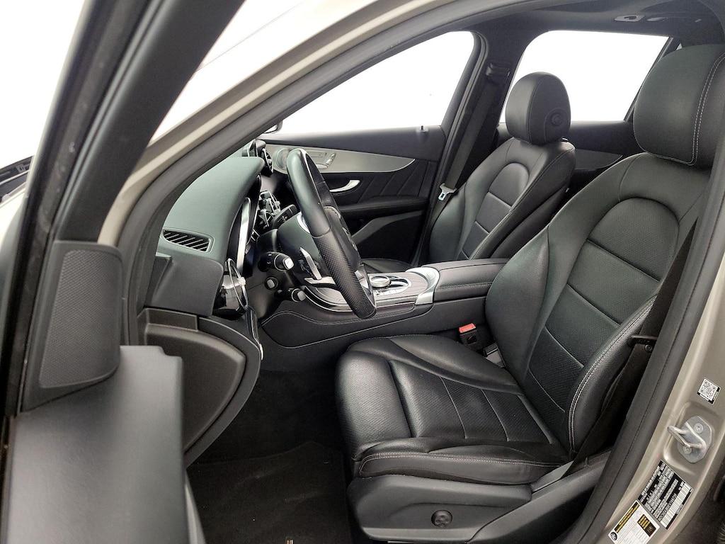 used 2019 Mercedes-Benz GLC 300 car, priced at $21,998
