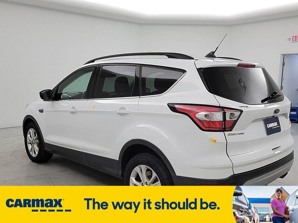 used 2018 Ford Escape car, priced at $15,998