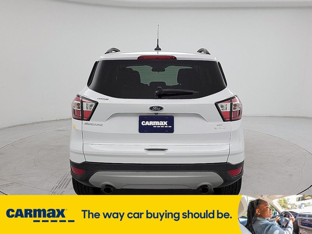 used 2018 Ford Escape car, priced at $15,998