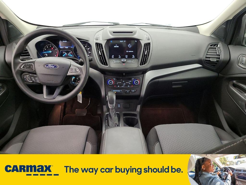 used 2018 Ford Escape car, priced at $15,998