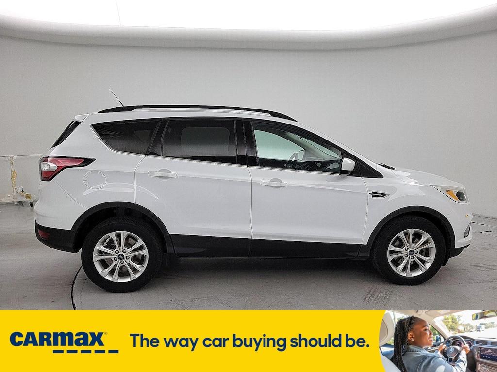used 2018 Ford Escape car, priced at $15,998