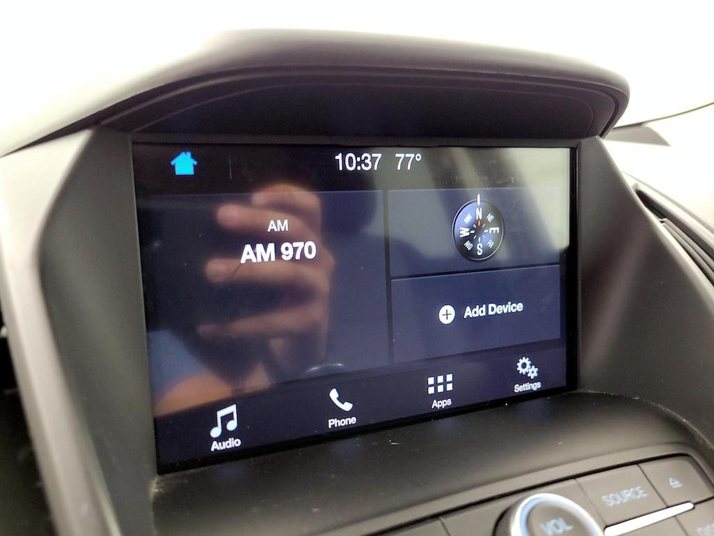 used 2018 Ford Escape car, priced at $15,998