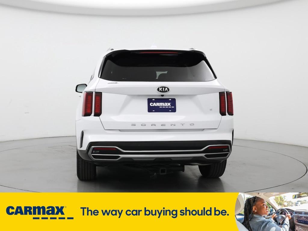 used 2021 Kia Sorento car, priced at $24,998