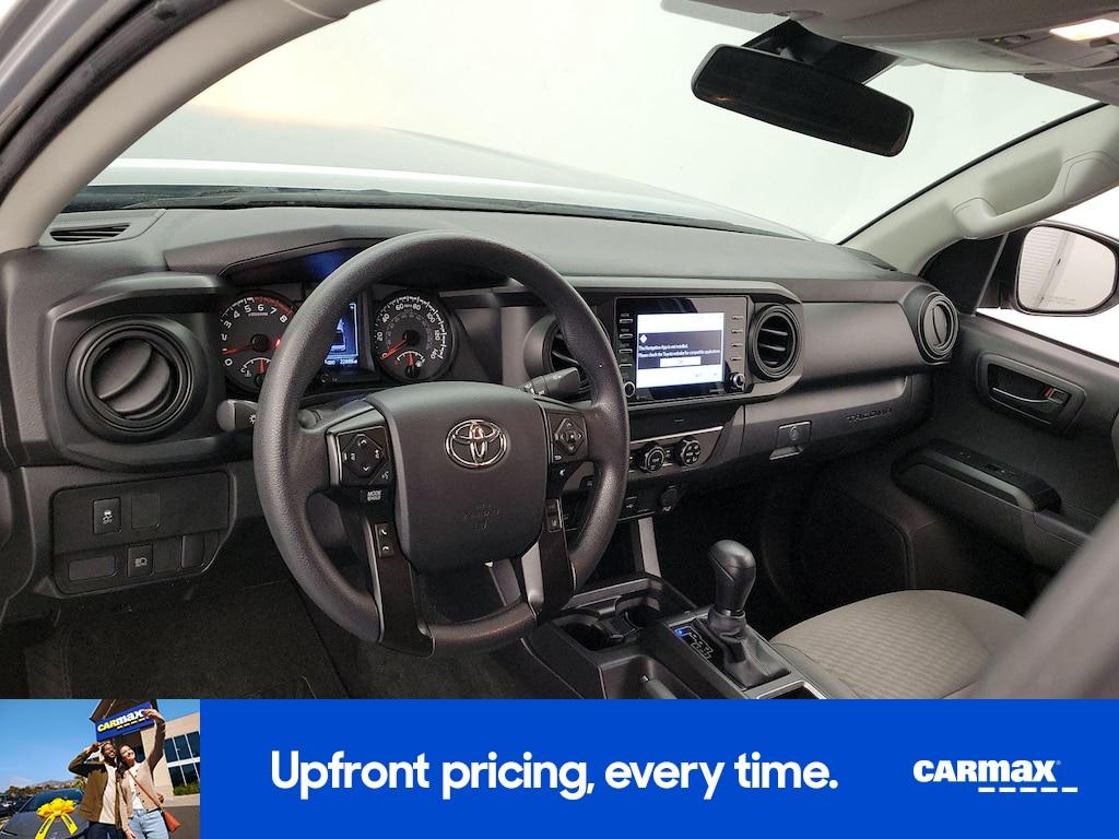 used 2023 Toyota Tacoma car, priced at $27,998
