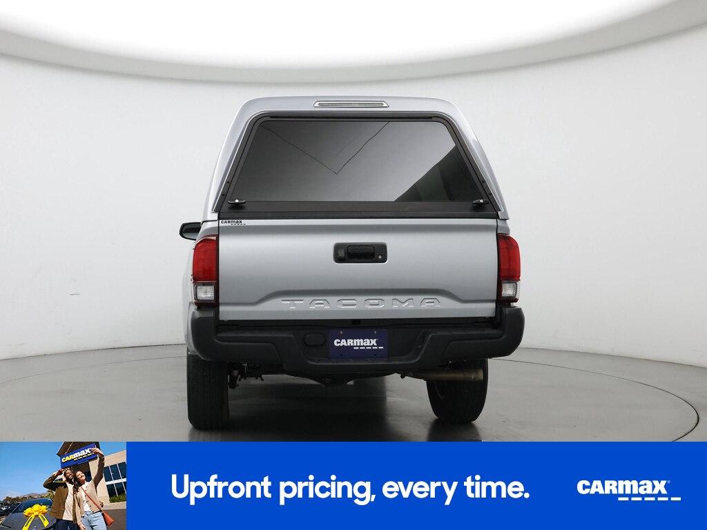 used 2023 Toyota Tacoma car, priced at $27,998