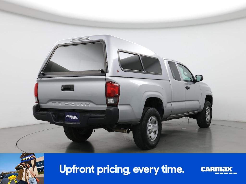 used 2023 Toyota Tacoma car, priced at $27,998