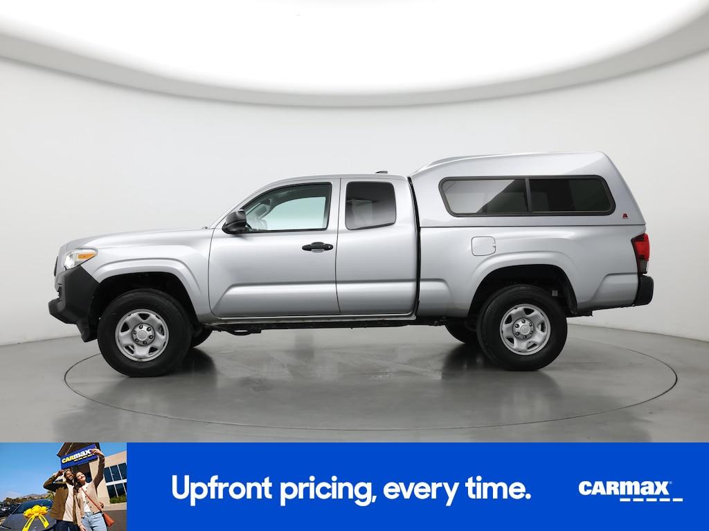 used 2023 Toyota Tacoma car, priced at $27,998