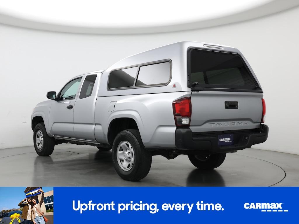 used 2023 Toyota Tacoma car, priced at $27,998