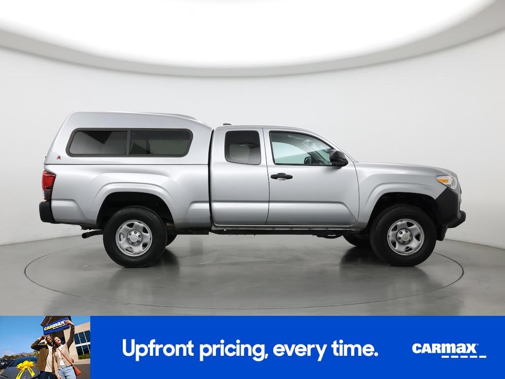 used 2023 Toyota Tacoma car, priced at $27,998