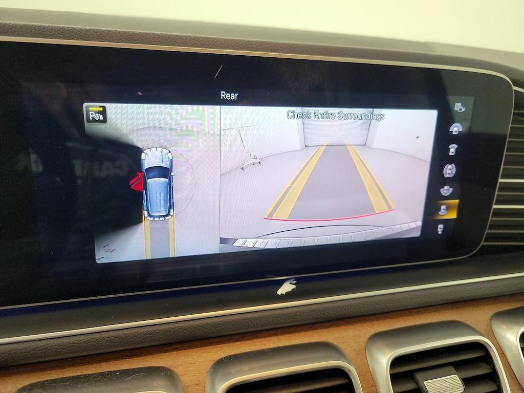 used 2022 Mercedes-Benz GLE 350 car, priced at $32,998