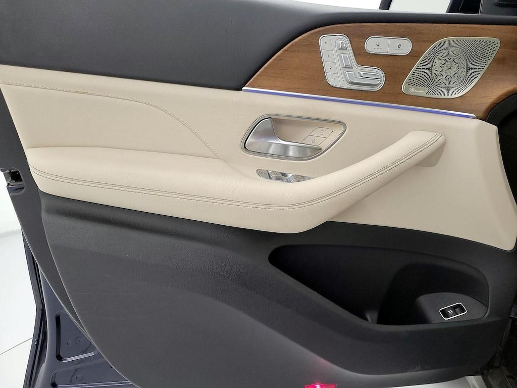 used 2022 Mercedes-Benz GLE 350 car, priced at $32,998