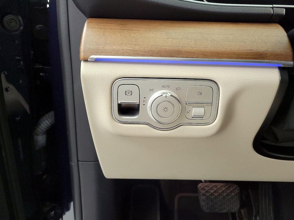 used 2022 Mercedes-Benz GLE 350 car, priced at $32,998