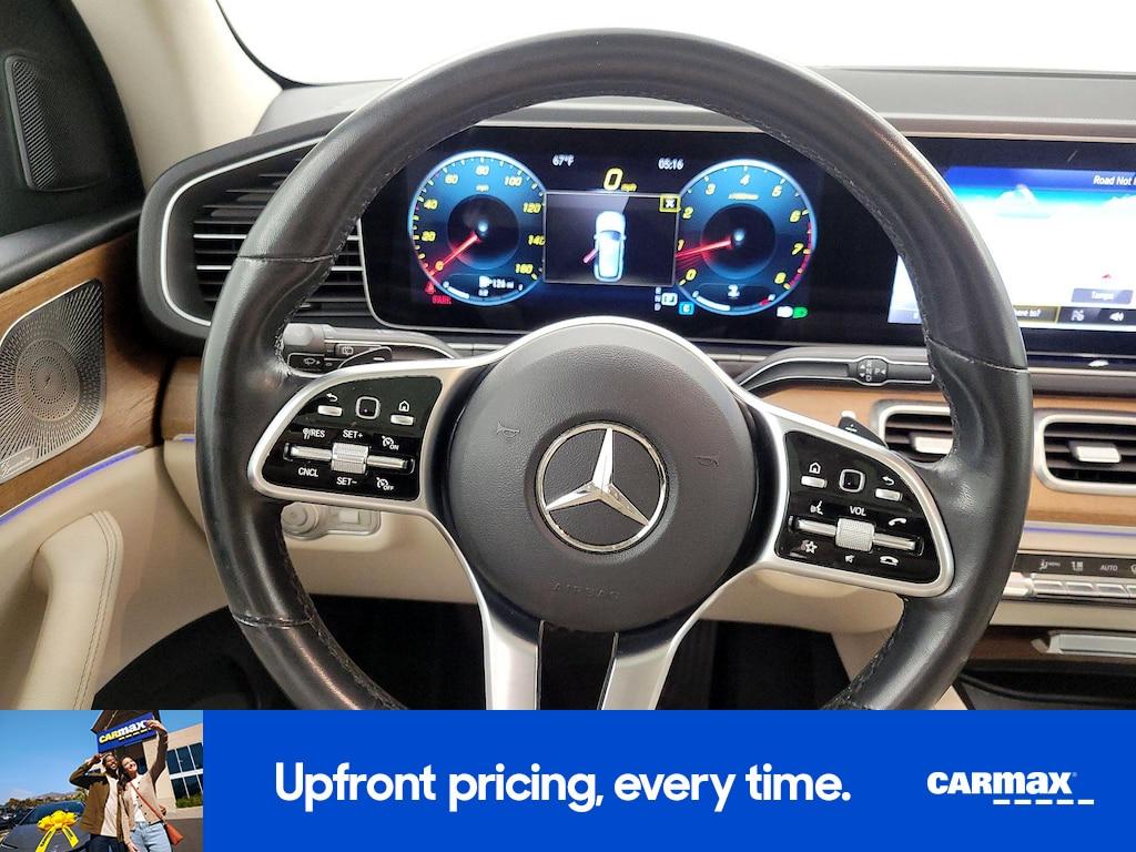 used 2022 Mercedes-Benz GLE 350 car, priced at $32,998