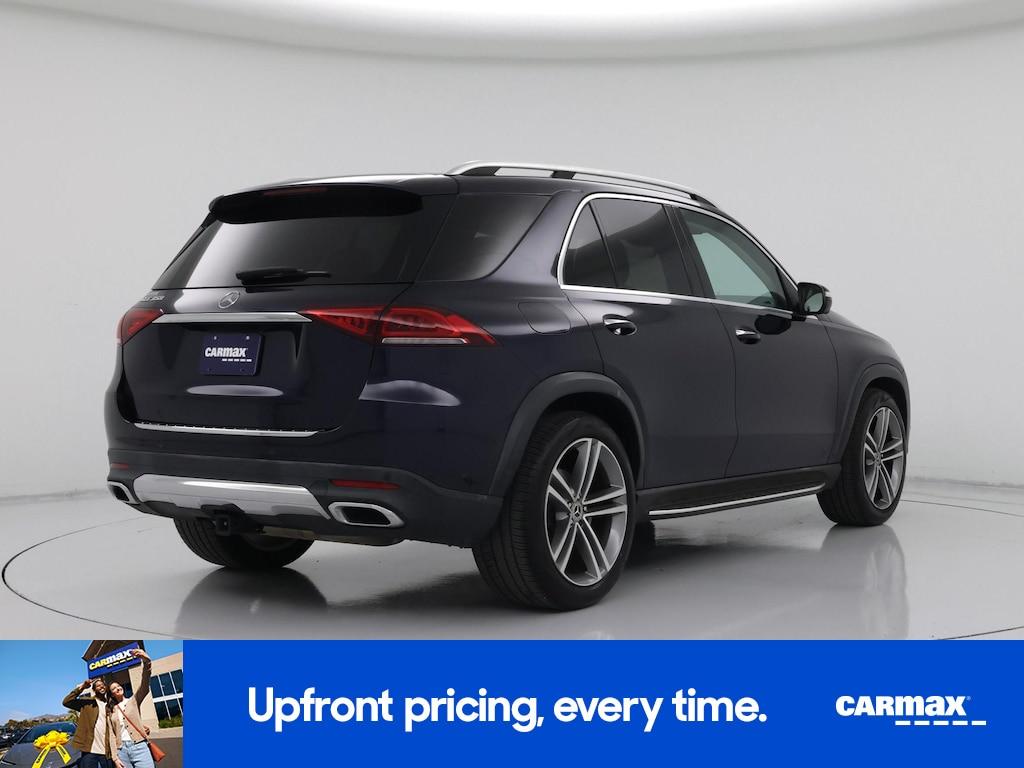 used 2022 Mercedes-Benz GLE 350 car, priced at $32,998