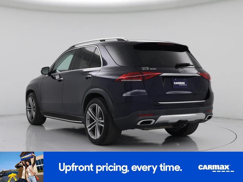 used 2022 Mercedes-Benz GLE 350 car, priced at $32,998