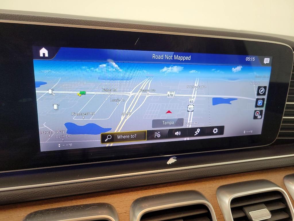 used 2022 Mercedes-Benz GLE 350 car, priced at $32,998