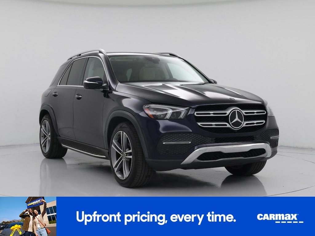used 2022 Mercedes-Benz GLE 350 car, priced at $32,998