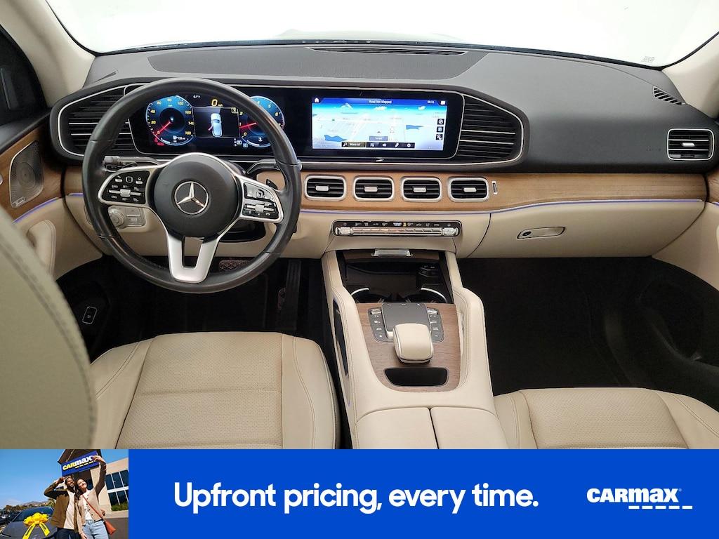 used 2022 Mercedes-Benz GLE 350 car, priced at $32,998