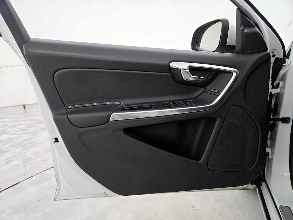 used 2017 Volvo S60 car, priced at $21,998