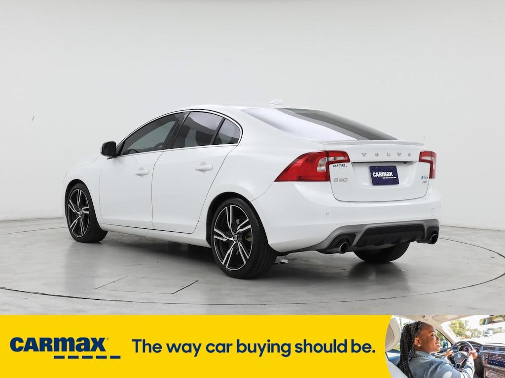 used 2017 Volvo S60 car, priced at $21,998