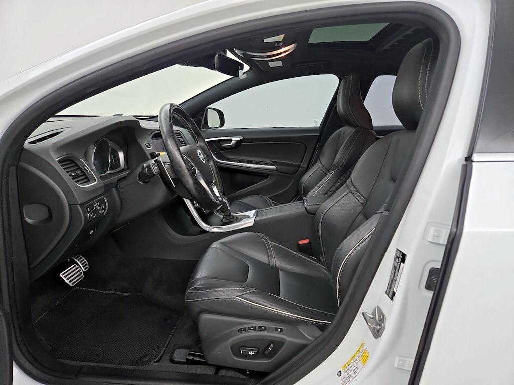 used 2017 Volvo S60 car, priced at $21,998
