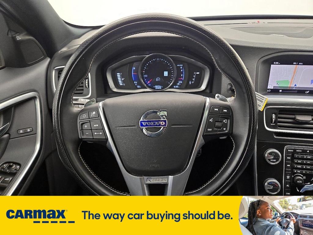 used 2017 Volvo S60 car, priced at $21,998