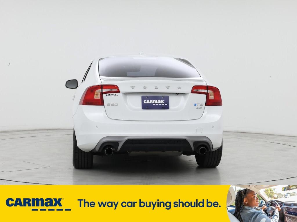 used 2017 Volvo S60 car, priced at $21,998