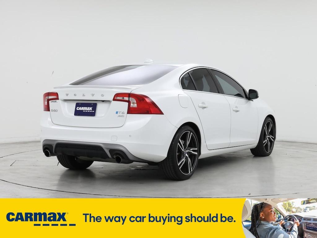 used 2017 Volvo S60 car, priced at $21,998