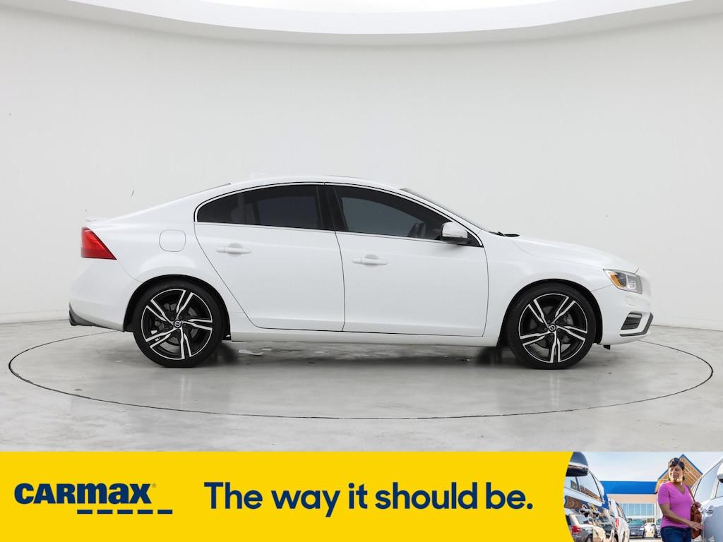used 2017 Volvo S60 car, priced at $21,998