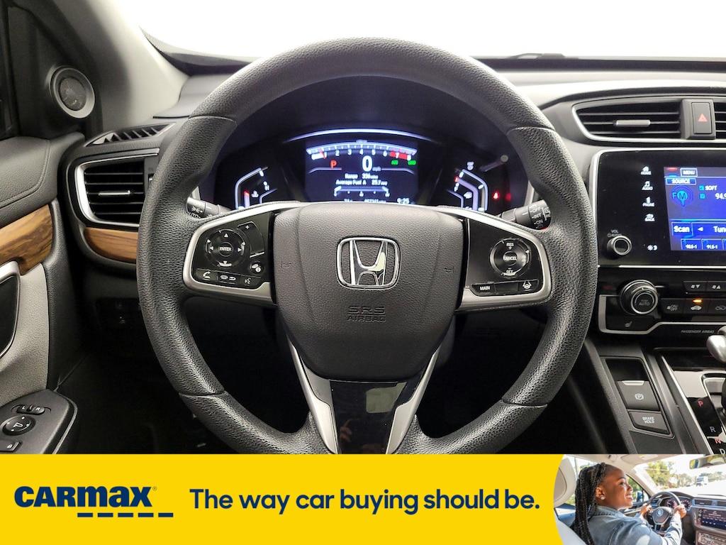 used 2021 Honda CR-V car, priced at $22,998