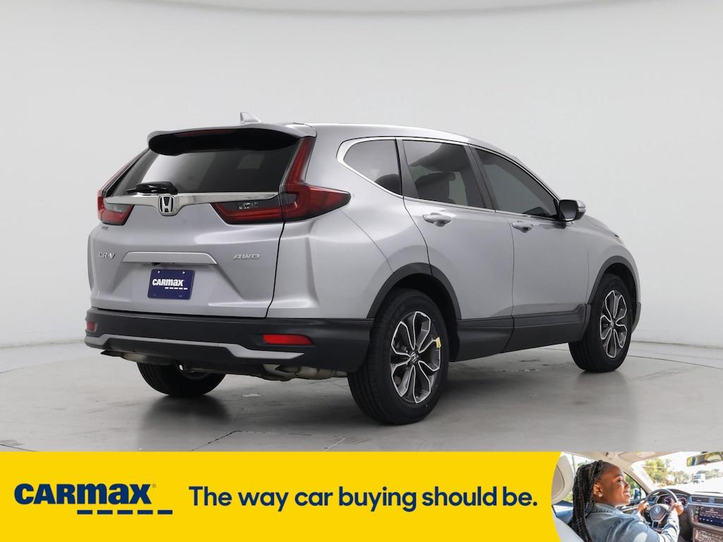 used 2021 Honda CR-V car, priced at $22,998