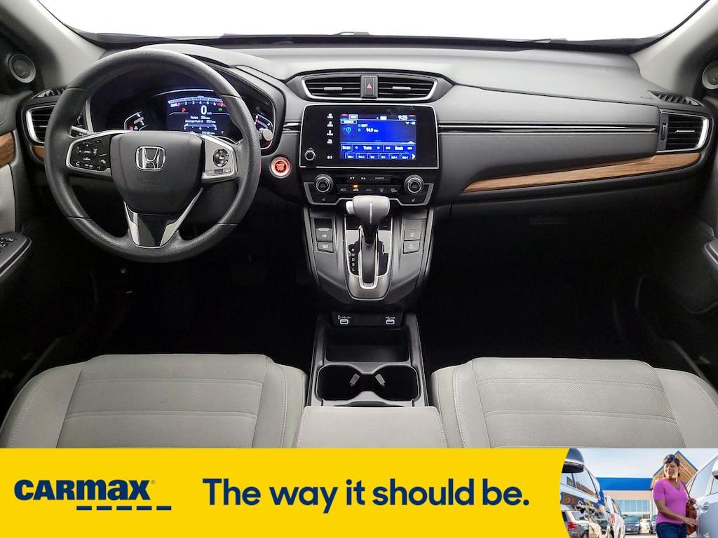 used 2021 Honda CR-V car, priced at $22,998