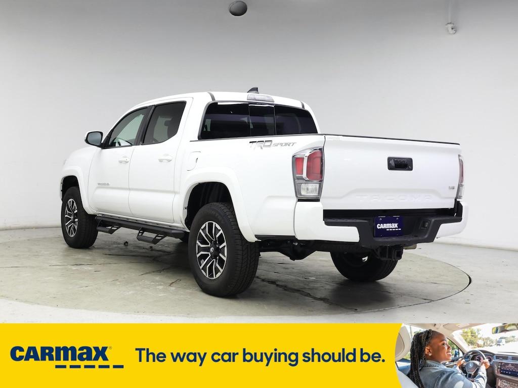 used 2023 Toyota Tacoma car, priced at $40,998