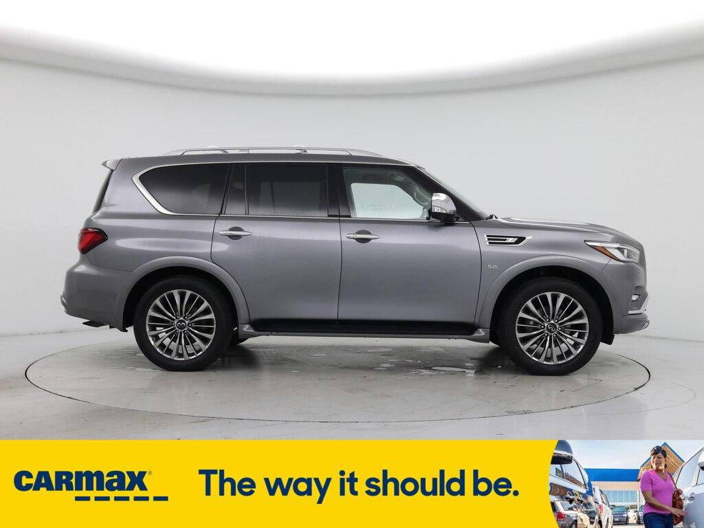 used 2019 INFINITI QX80 car, priced at $35,998