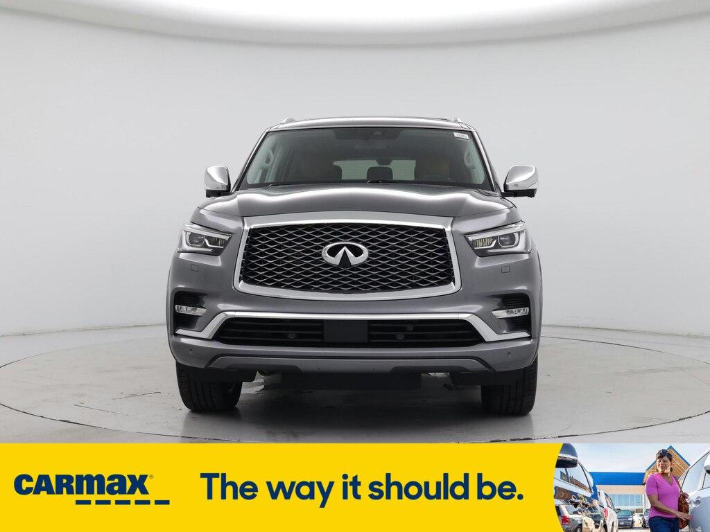 used 2019 INFINITI QX80 car, priced at $35,998