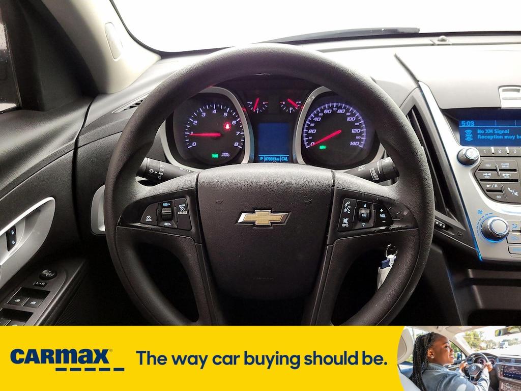 used 2014 Chevrolet Equinox car, priced at $12,998