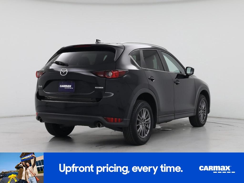 used 2020 Mazda CX-5 car, priced at $20,998