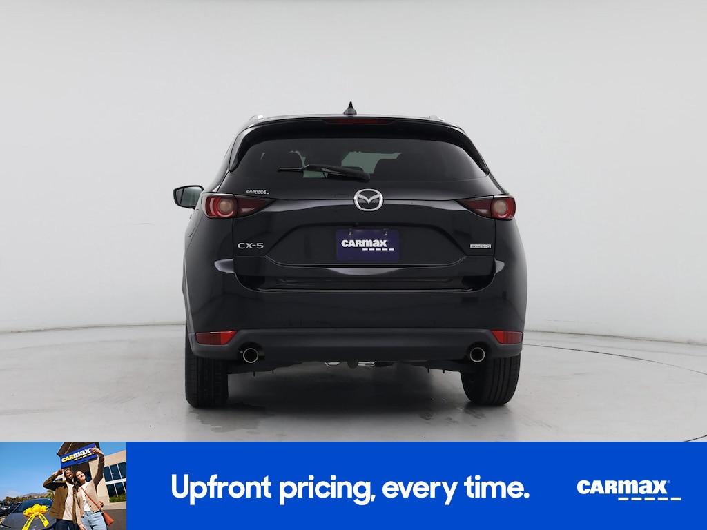 used 2020 Mazda CX-5 car, priced at $20,998