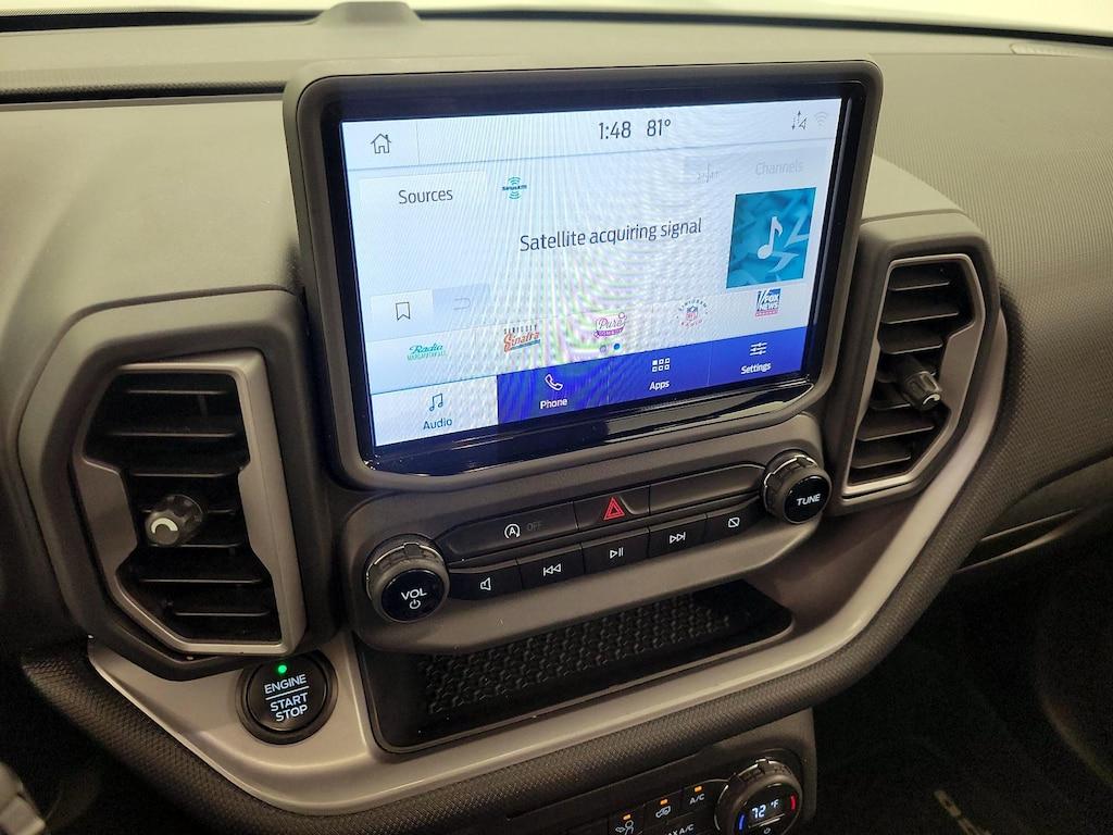 used 2021 Ford Bronco Sport car, priced at $20,998