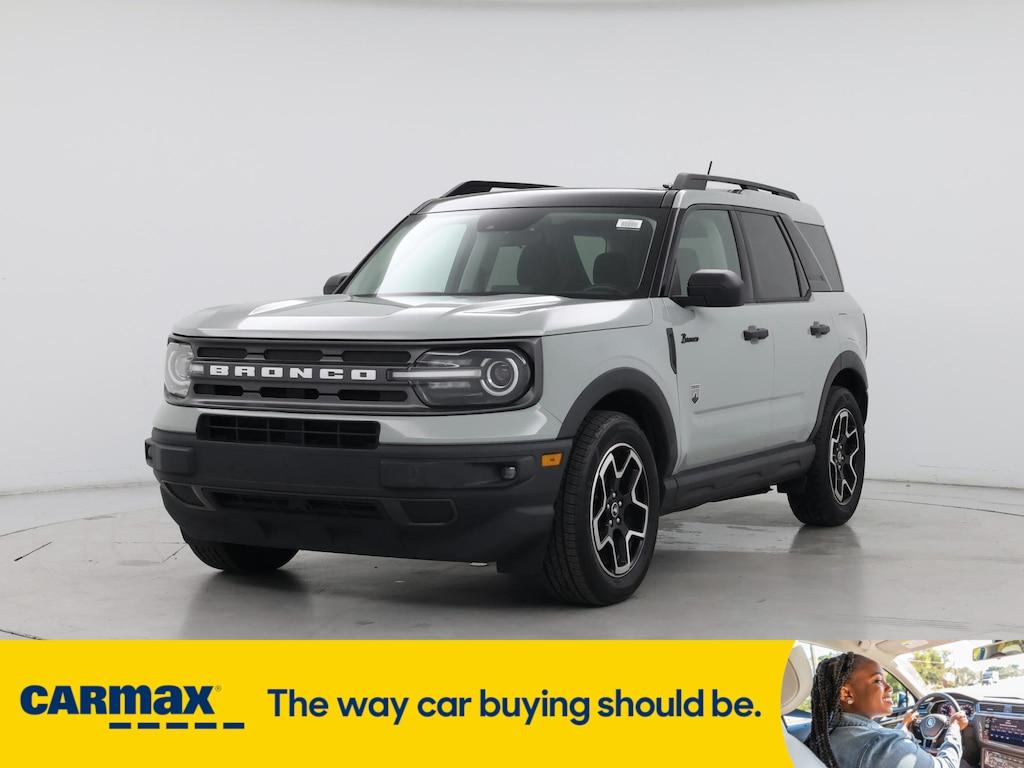 used 2021 Ford Bronco Sport car, priced at $20,998