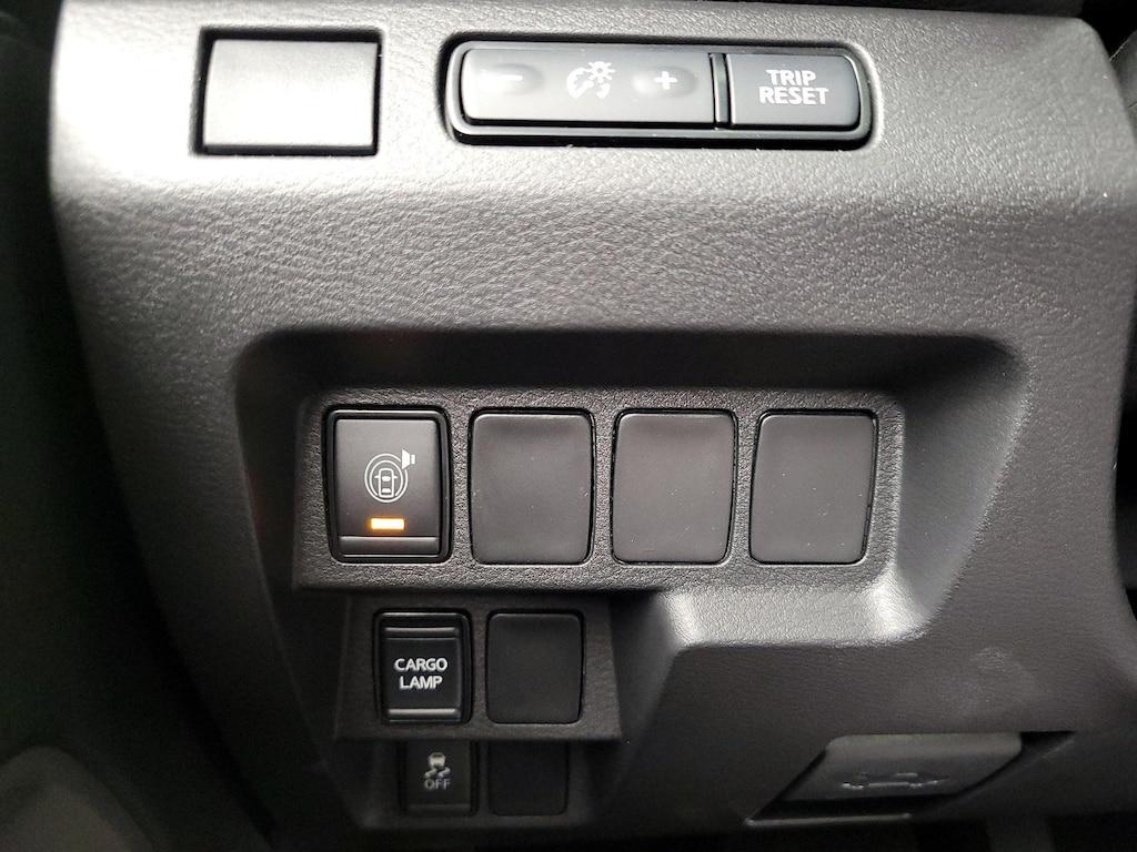 used 2025 Nissan Frontier car, priced at $31,998