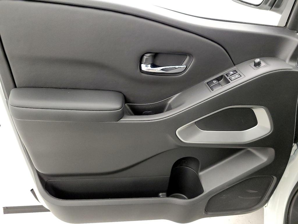 used 2025 Nissan Frontier car, priced at $31,998