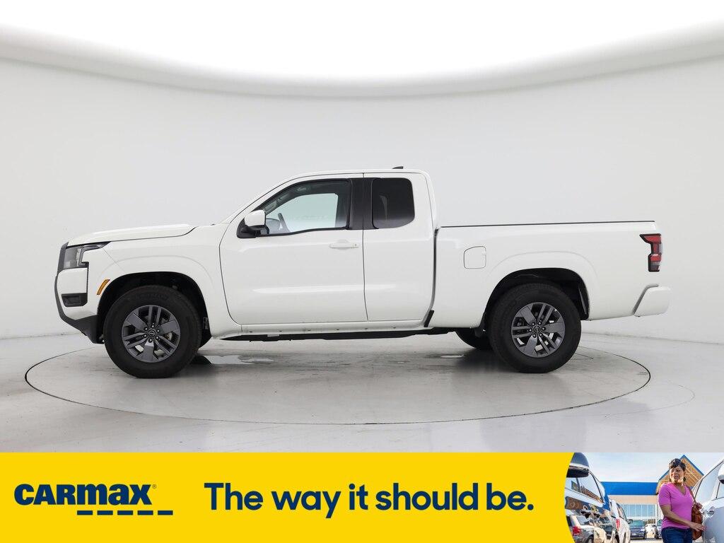 used 2025 Nissan Frontier car, priced at $31,998