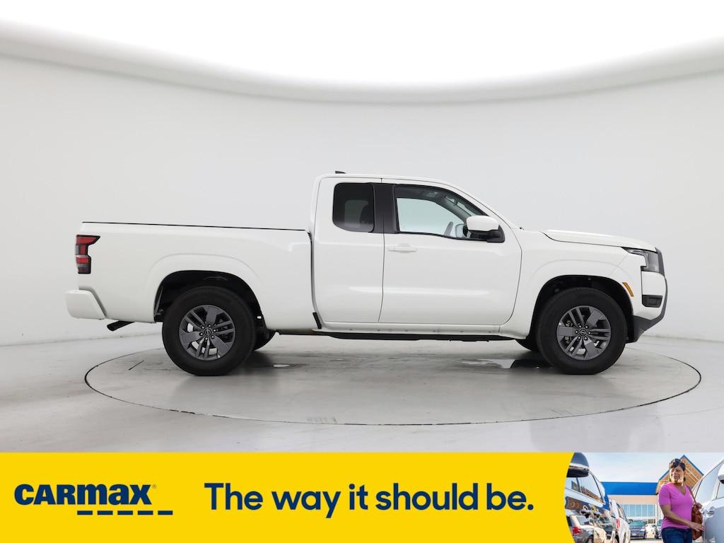 used 2025 Nissan Frontier car, priced at $31,998